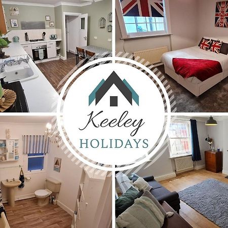 Diamond Harbour - Whole Huge Apartment - Wifi - Beach - Ramsgate Town Екстер'єр фото