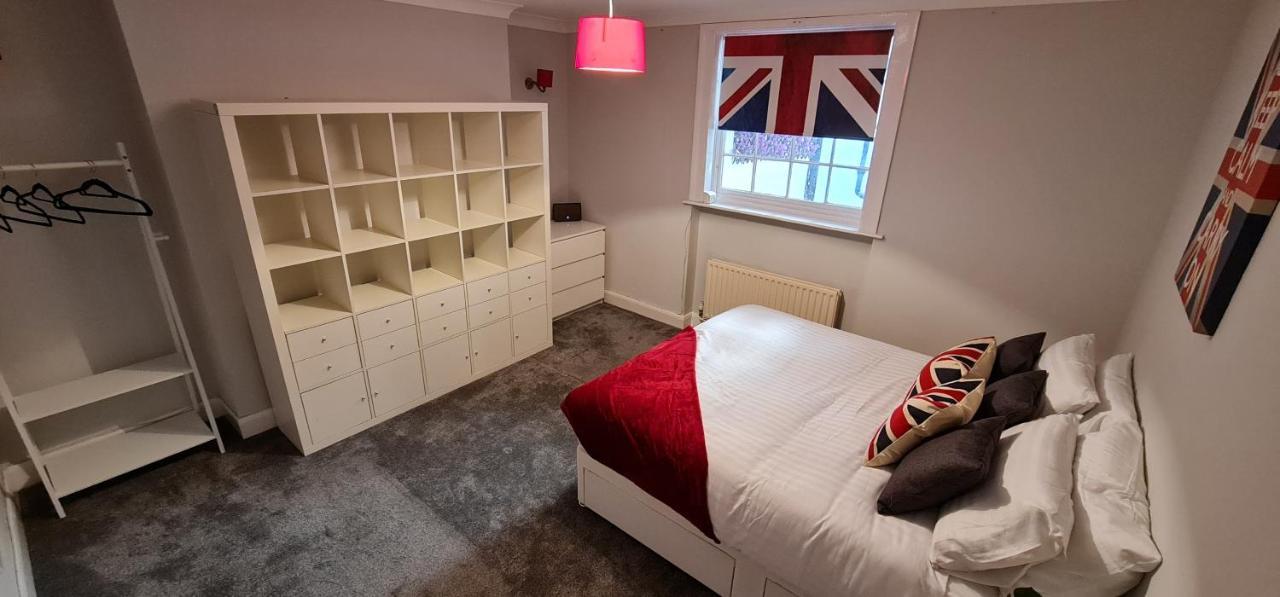 Diamond Harbour - Whole Huge Apartment - Wifi - Beach - Ramsgate Town Екстер'єр фото