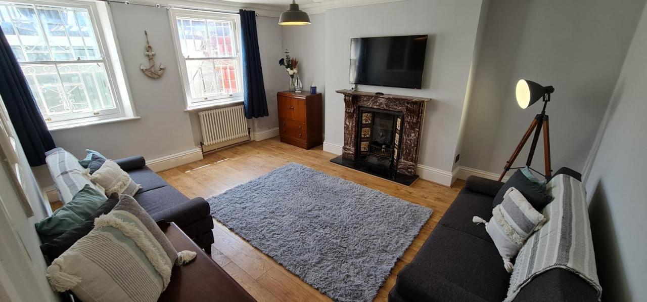 Diamond Harbour - Whole Huge Apartment - Wifi - Beach - Ramsgate Town Екстер'єр фото