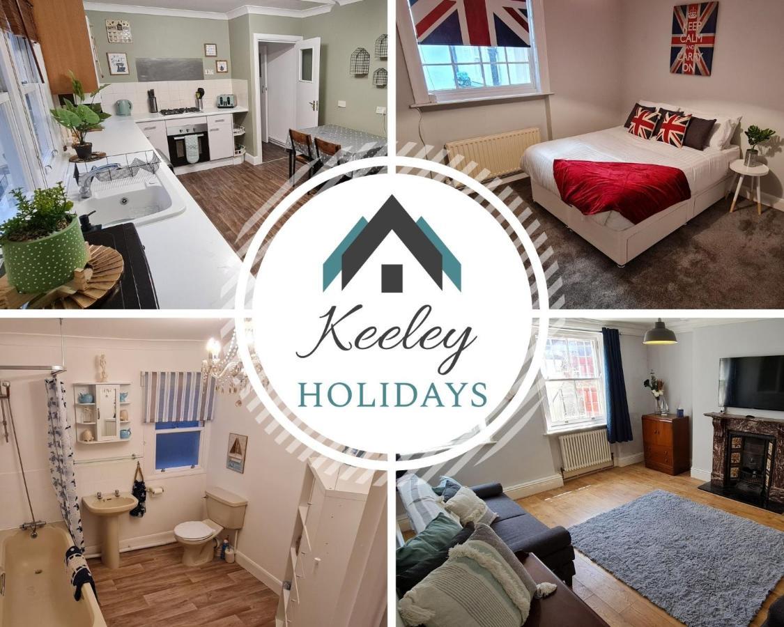 Diamond Harbour - Whole Huge Apartment - Wifi - Beach - Ramsgate Town Екстер'єр фото